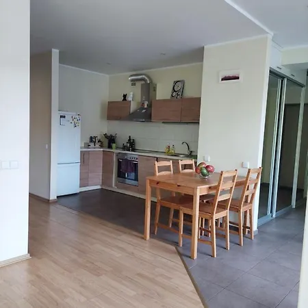 Apartment Cappuccino Kaunas