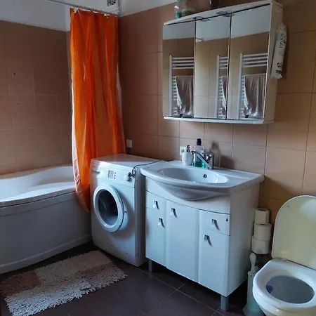 Cappuccino Apartment